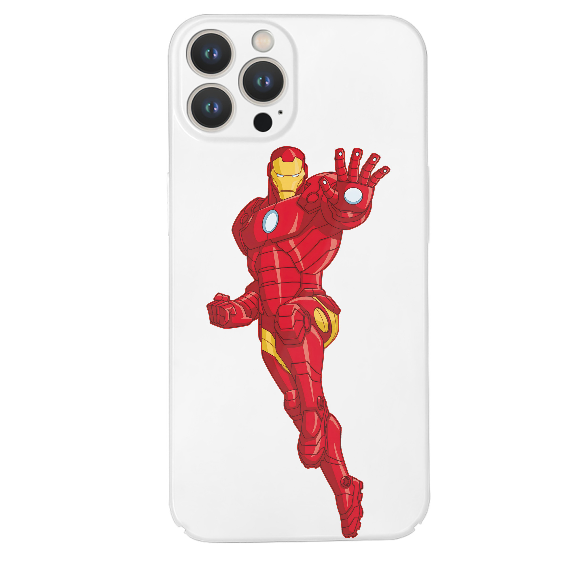 （画像用） アベンジャーズ The Avengers 【iPhone 14シリーズ対応】ハードケース